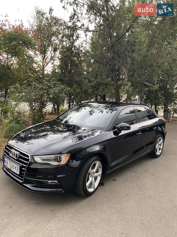 Audi A3 2015