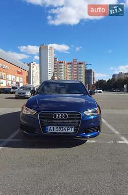 Audi A3 2014