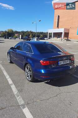 Седан Audi A3 2014 в 