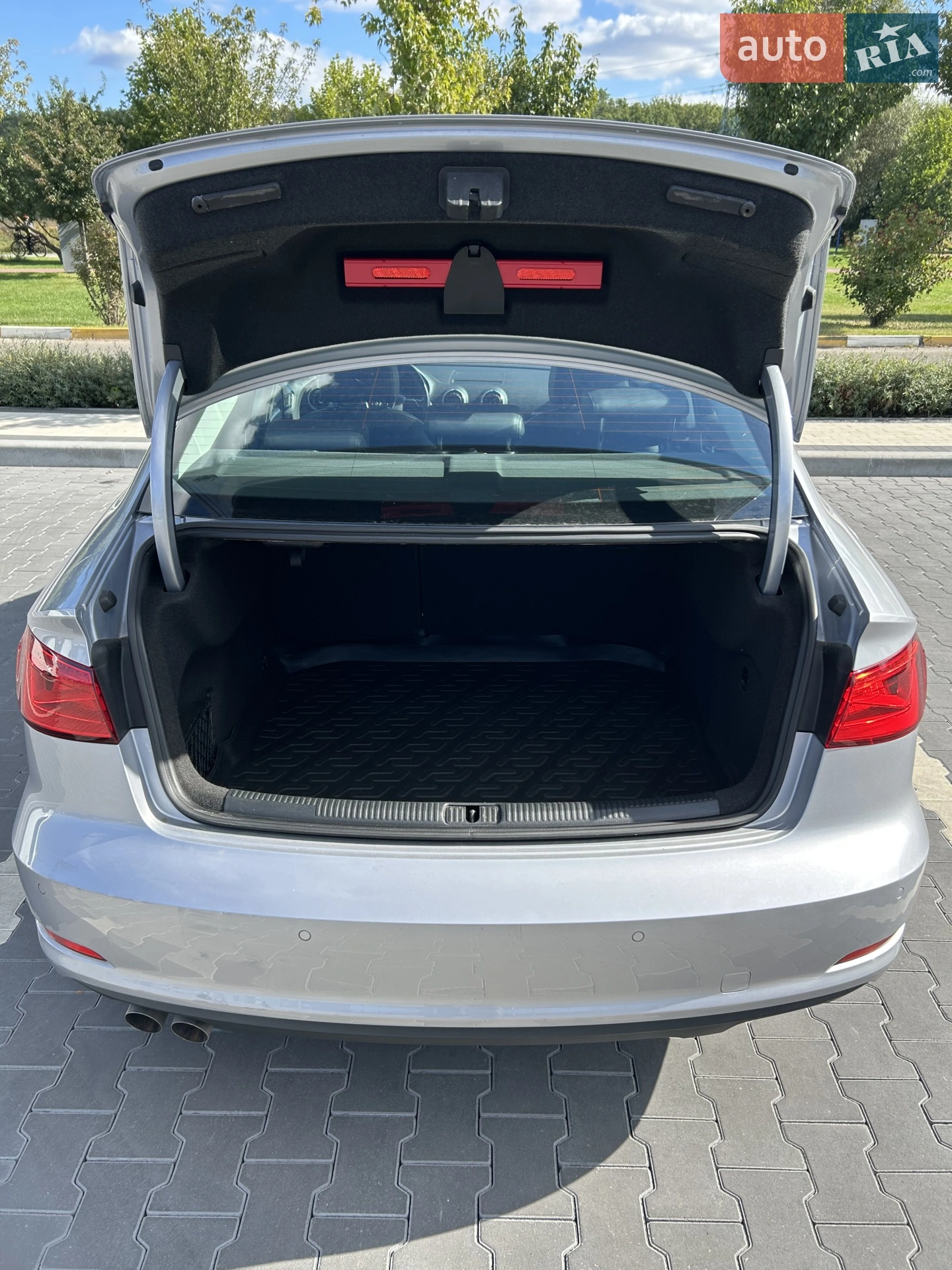 2016 Audi A3 - мініатюра 27