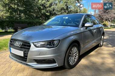 Audi A3 2016