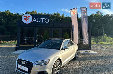 Audi A3 2017