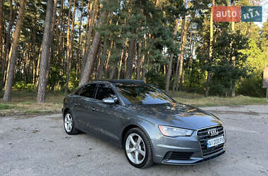 Седан Audi A3 2014 в Білій Церкві
