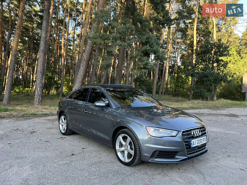 Audi A3 2014