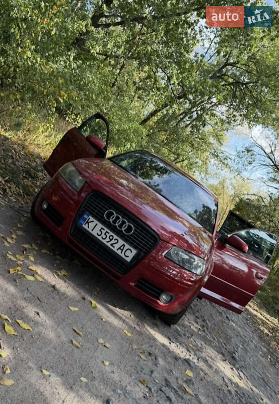 Audi A3 2005