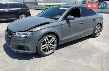Audi A3 2019