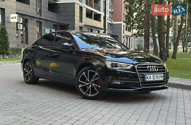 Седан Audi A3 2015 в 