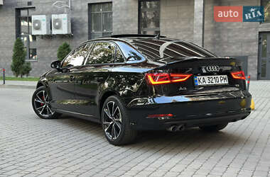 Audi A3 2015