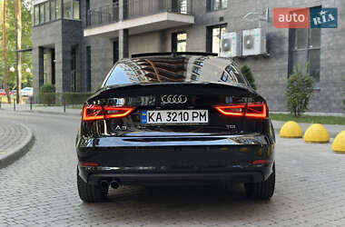 Седан Audi A3 2015 в 