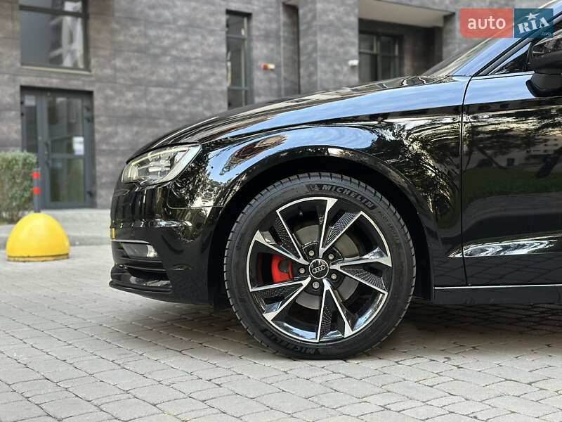 Седан Audi A3 2015 в Киеве фото 12 Седан Audi A3 2015 в Киеве