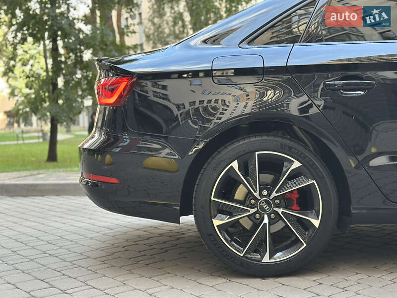 Седан Audi A3 2015 в Киеве фото 15 Седан Audi A3 2015 в Киеве