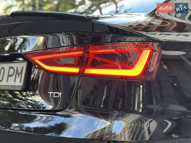 Седан Audi A3 2015 в Киеве фото 23 Седан Audi A3 2015 в Киеве