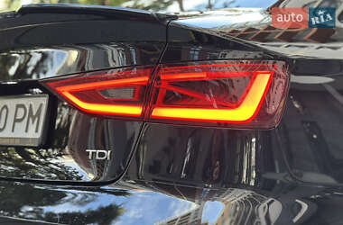 Седан Audi A3 2015 в 