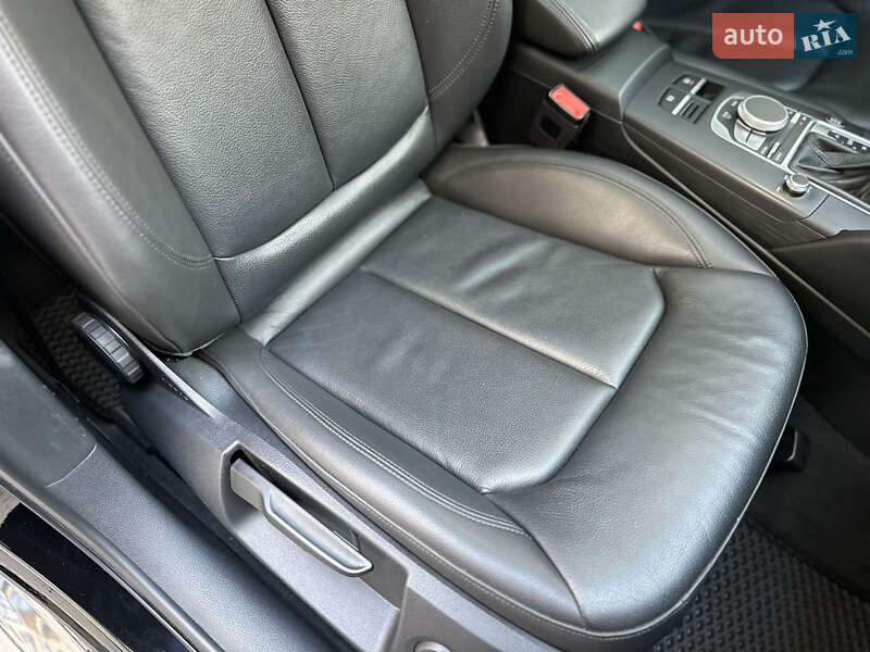 Седан Audi A3 2015 в Киеве фото 64 Седан Audi A3 2015 в Киеве