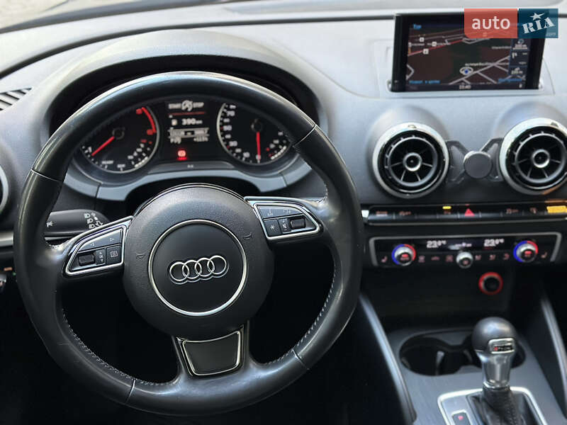 Седан Audi A3 2015 в Киеве фото 78 Седан Audi A3 2015 в Киеве