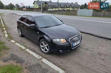 Хэтчбек Audi A3 2005 в Львове