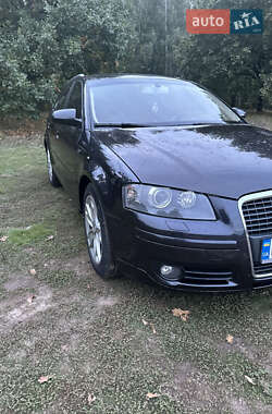 Audi A3 2007