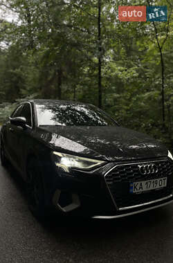 Седан Audi A3 2020 в 