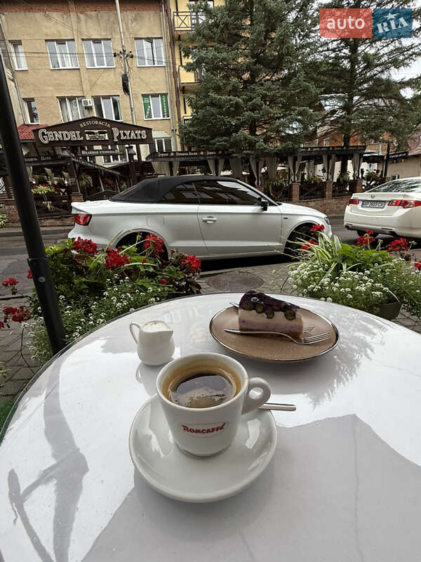Кабріолет Audi A3 2015 в Києві