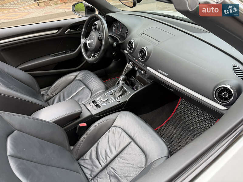 Кабріолет Audi A3 2015 в Києві