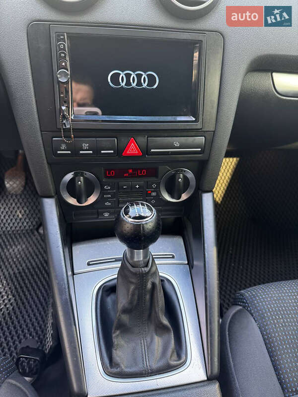Хэтчбек Audi A3 2007 в Ахтырке