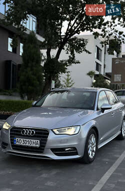Audi A3 2015 Audi A3 2015