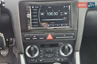 Хэтчбек Audi A3 2006 в 