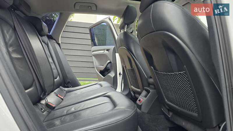 Хэтчбек Audi A3 2015 в Киеве