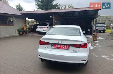 Седан Audi A3 2015 в 
