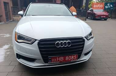Седан Audi A3 2015 в 
