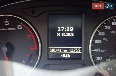 Седан Audi A3 2015 в 