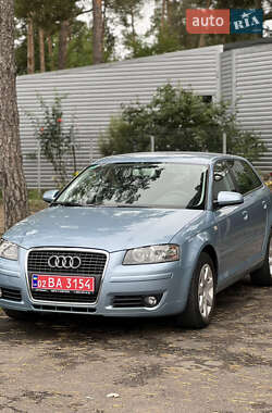 Хэтчбек Audi A3 2008 в 