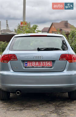 Хэтчбек Audi A3 2008 в 