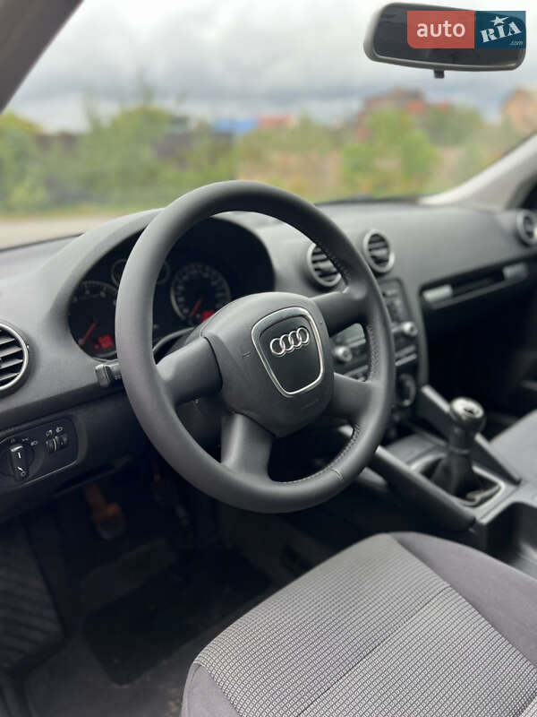 Хетчбек Audi A3 2008 в Вінниці