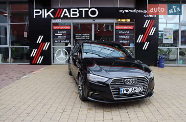 Audi A3 2018