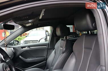 Хэтчбек Audi A3 2018 в 