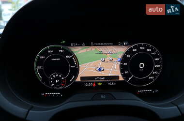 Хэтчбек Audi A3 2018 в 