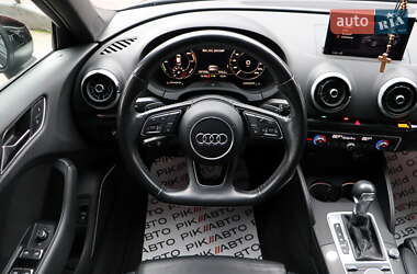 Хэтчбек Audi A3 2018 в 