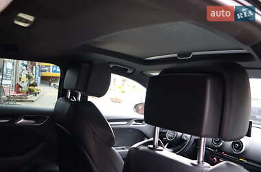 Хэтчбек Audi A3 2018 в 