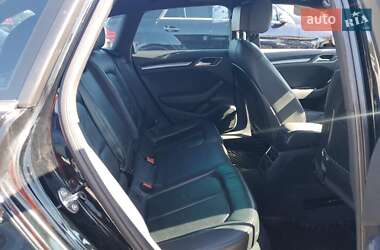 Хетчбек Audi A3 2016 в 