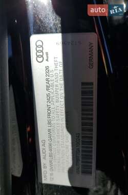 Хетчбек Audi A3 2016 в 