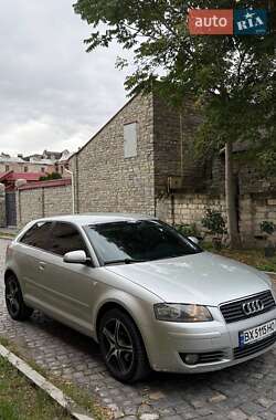 Хэтчбек Audi A3 2003 в Каменец-Подольском