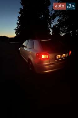 Хэтчбек Audi A3 2003 в Каменец-Подольском