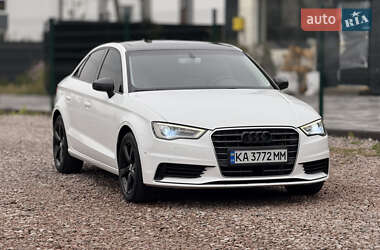 Audi A3 2015