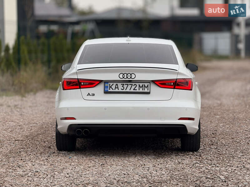 Седан Audi A3 2015 в Києві