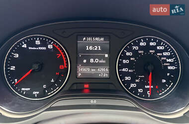 Седан Audi A3 2015 в 