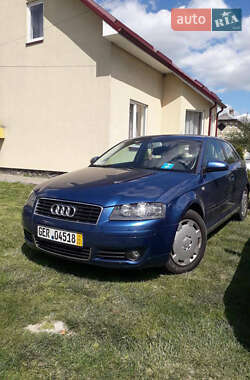 Хетчбек Audi A3 2004 в Луцьку