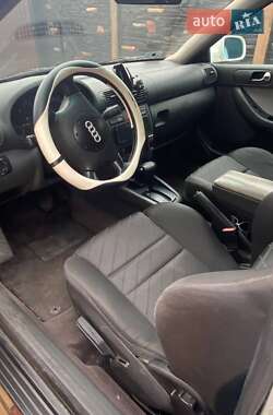 Хэтчбек Audi A3 1997 в 
