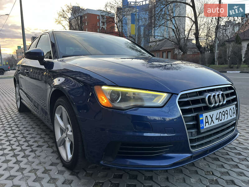 Седан Audi A3 2015 в Харькове