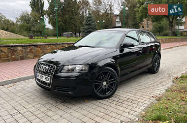 Хетчбек Audi A3 2005 в Могилів-Подільському